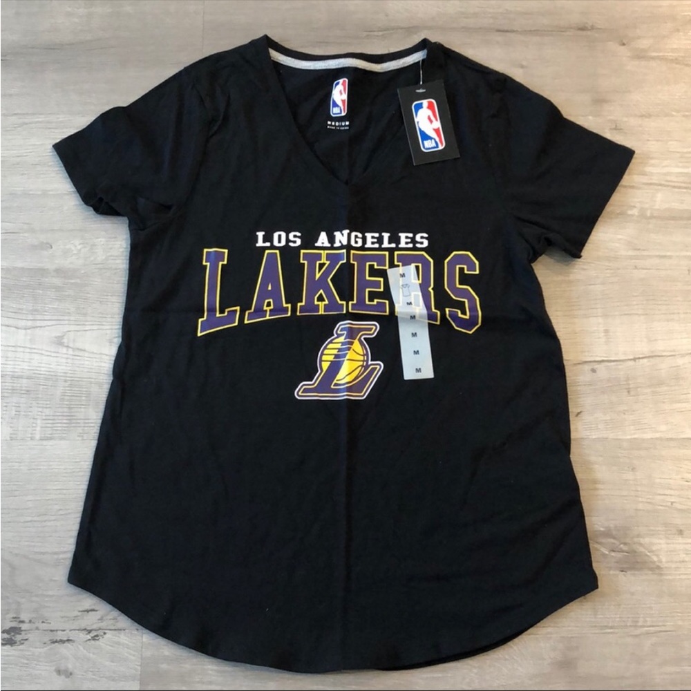 NBA LAKERS | Womens T-shirt